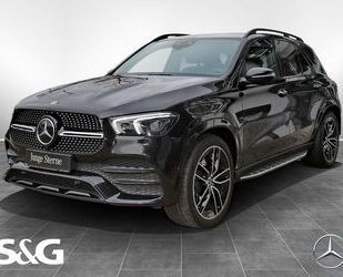 Mercedes-Benz Mercedes-Benz GLE 580 AMG 4M+DISTRONIC+HEAD UP+22 Gebrauchtwagen