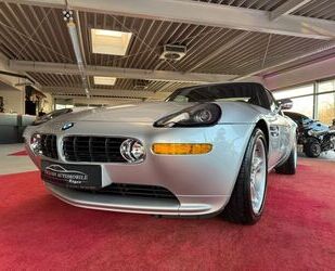 BMW BMW Z8 4.9*1.Hand*Neuzustand*Hardtop*ohne Zulassun Gebrauchtwagen