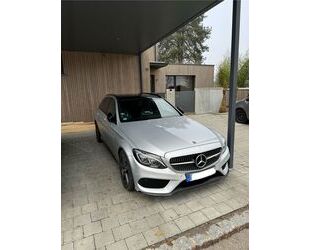 Mercedes-Benz Mercedes-Benz C 43 AMG Mercedes-AMG C 43 4MATIC T Gebrauchtwagen