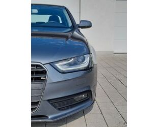 Audi Audi A4 2.0 TDI/150PS/Aut./Limo/Bixenon/Sitzheizun Gebrauchtwagen