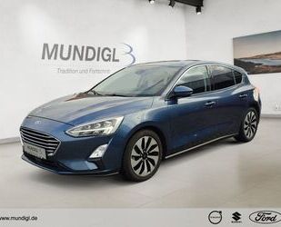 Ford Ford Focus Cool & Connect 1.0 EcoBoost Navi LED Dy Gebrauchtwagen