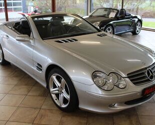 Mercedes-Benz Mercedes-Benz SL 350 *Top Zustand+kein ABC+Scheckh Gebrauchtwagen