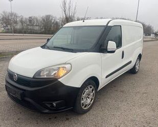 Fiat Fiat Doblo Doblò SX Maxi Kasten Werkzeugausrüstung Gebrauchtwagen