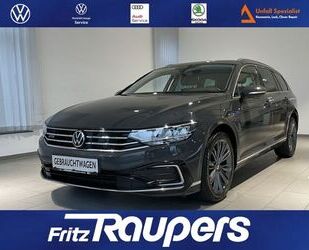 VW Volkswagen Passat Variant 1.4 TSI Hybrid GTE +AHK+ Gebrauchtwagen