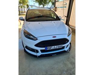 Ford Ford Focus 2,0 EB ST Leder-Sport-Paket Turnier ST Gebrauchtwagen