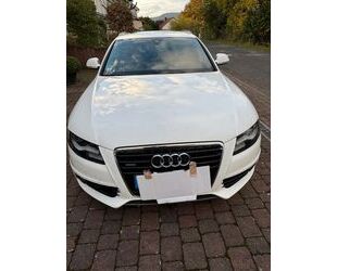 Audi Audi A 4 Avant 3,0 TDI quattro 240 PS tiptronic Gebrauchtwagen