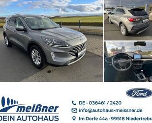 Ford Kuga Gebrauchtwagen