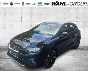 Seat Seat Ibiza FR 1.0 TSI 115PS DSG*ALU*PARKSENSOREN*K Gebrauchtwagen