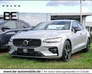 Volvo Volvo S60 Ultimate, B5 AWD Mild-Hybrid, Benzin, Da Gebrauchtwagen