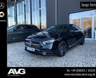 Mercedes-Benz Mercedes-Benz A 250 4M AMG Pano MBUX RFK Navi Klim Gebrauchtwagen