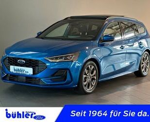 Ford Ford Focus Turnier ST-Line #HYBRID #AUTOMATIK #PAN Gebrauchtwagen