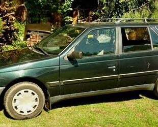 Peugeot Peugeot 405 GR 1.8 SR Gebrauchtwagen