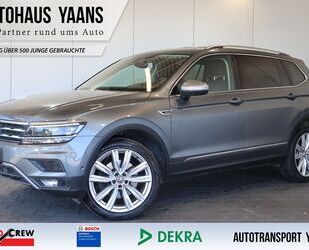 VW Volkswagen Tiguan 2.0 TDI DSG Allspace 4M HUD+KEY+ Gebrauchtwagen