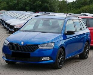 Skoda Skoda Fabia Combi 1,0 TSI AUTOMATIK*PDC*KLIMA* Gebrauchtwagen