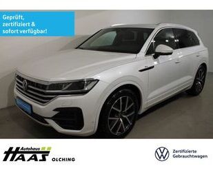 VW Volkswagen Touareg 3.0 V6 TDI R-Line 4Motion Navi, Gebrauchtwagen