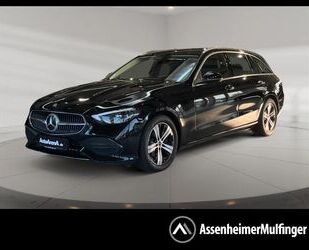 Mercedes-Benz Mercedes-Benz C 220 d T Avantgarde **Distronic/AHK Gebrauchtwagen