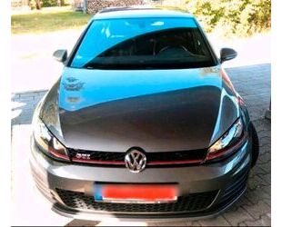 VW Volkswagen Golf 2.0 TSI DSG BMT GTI Performance GT Gebrauchtwagen