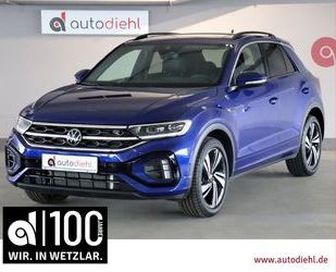 VW Volkswagen T-Roc 1.5 TSI DSG R-Line Gebrauchtwagen