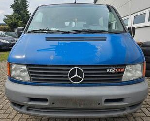 Mercedes-Benz Mercedes-Benz Vito 112 CDI 8 X Sitzer - Automatik Gebrauchtwagen