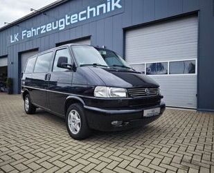 VW Volkswagen T4 Multivan 2,5 TDI Generation Navi AHK Gebrauchtwagen