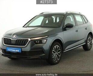 Skoda Skoda Kamiq 1.0 TSI Style #AHK#Virtual#LED#Cam#ACC Gebrauchtwagen