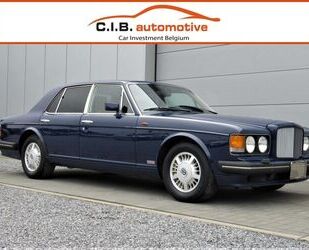 Bentley Bentley Turbo R 6.75i V8 Floor Shift Aut. / Leder Gebrauchtwagen