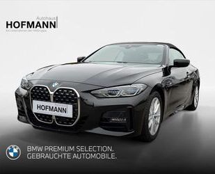 BMW BMW 430i Cabrio M Sport+Open Air *Black Week Preis Gebrauchtwagen