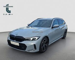 BMW BMW 320d Touring M Sport Navi AHK Kamera Gebrauchtwagen