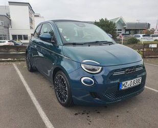 Fiat Fiat 500e Cabrio 