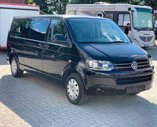 VW Volkswagen T5 Caravelle Comfortline lang+Temponat+ Gebrauchtwagen