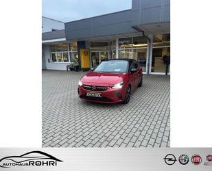 Opel Opel Corsa F GS Line 1.2 Turbo EU6d Panoramadach Gebrauchtwagen