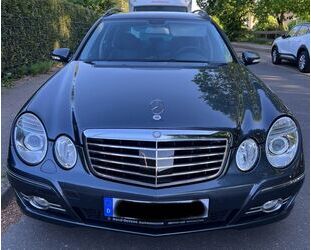 Mercedes-Benz Mercedes-Benz E 320 CDI T AVANTGARDE Avantgarde Gebrauchtwagen