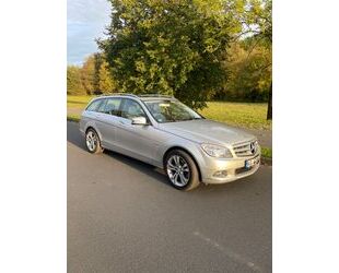 Mercedes-Benz Mercedes-Benz C 180 CGI T BlueEFFICIENCY ELEGANCE Gebrauchtwagen