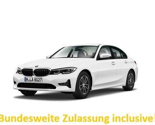 BMW BMW 320 i Advantage/Navigation/LED/Tempomat/SHZ/PD Gebrauchtwagen