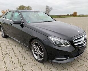 Mercedes-Benz Mercedes-Benz E 200 ELEGANCE Gebrauchtwagen