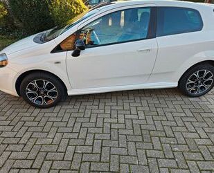 Fiat Fiat Grande Punto Sport Gebrauchtwagen