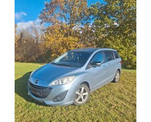 Mazda Mazda 5 1.6 MZ-CD Gebrauchtwagen