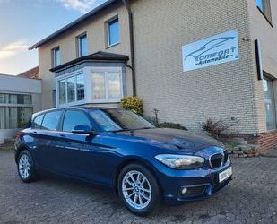 BMW BMW 116 Baureihe 1 Lim. 5-trg. 116d Advantage Gebrauchtwagen