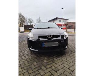 Toyota Toyota Auris 1.6-l-Dual-VVT-i Sol Sol Gebrauchtwagen