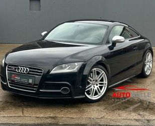 Audi Audi TTS Coupe 2.0 TFSI quattro Xenon Temp. SHZ BO Gebrauchtwagen