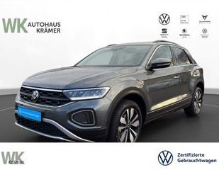 VW Volkswagen T-Roc MOVE 1.5 TSI DSG STANDHZ / NAVI / Gebrauchtwagen