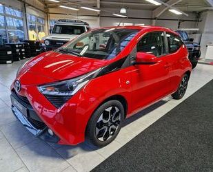 Toyota Toyota Aygo x-play Team D *LMF*CarPlay*Kamera* Gebrauchtwagen