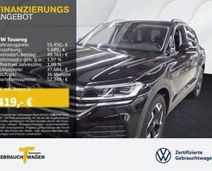 VW Volkswagen Touareg 3.0 TDI NEUES MODELL LUFT LEDER Gebrauchtwagen