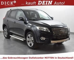 Toyota Toyota RAV 4 2.2 D-4D Aut Executi NAV+LEDER+XEN+KA Gebrauchtwagen