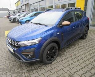 Dacia Dacia Sandero III TCe 110 Stepway Extreme+*NAV*KAM Gebrauchtwagen