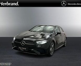 Mercedes-Benz Mercedes-Benz A 200 AMG Keyless-Go AHK Distronic Gebrauchtwagen