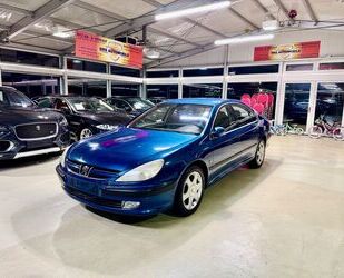 Peugeot Peugeot 607 Basis 2.2d Aut. Gebrauchtwagen