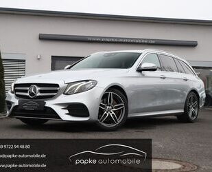 Mercedes-Benz Mercedes-Benz E 220 d T AMG Line +WIDESCREEN+HEAD- Gebrauchtwagen