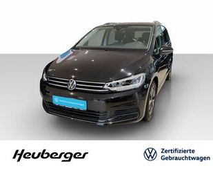 VW Volkswagen Touran 1.5 TSI DSG Move, LED, 7-Sitze, Gebrauchtwagen