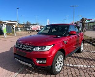 Land Rover Land Rover Range Rover Sport 3.0 TDV6 HSE Navi Kam Gebrauchtwagen